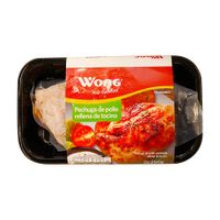 Pechuga de Pollo Rellena de Tocino 250g