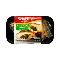 Pechuga de Pollo Rellena de Verduras 250g