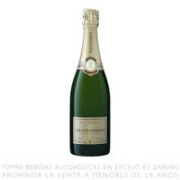 Champagne Brut Premier Louis Roederer Botella 750ml