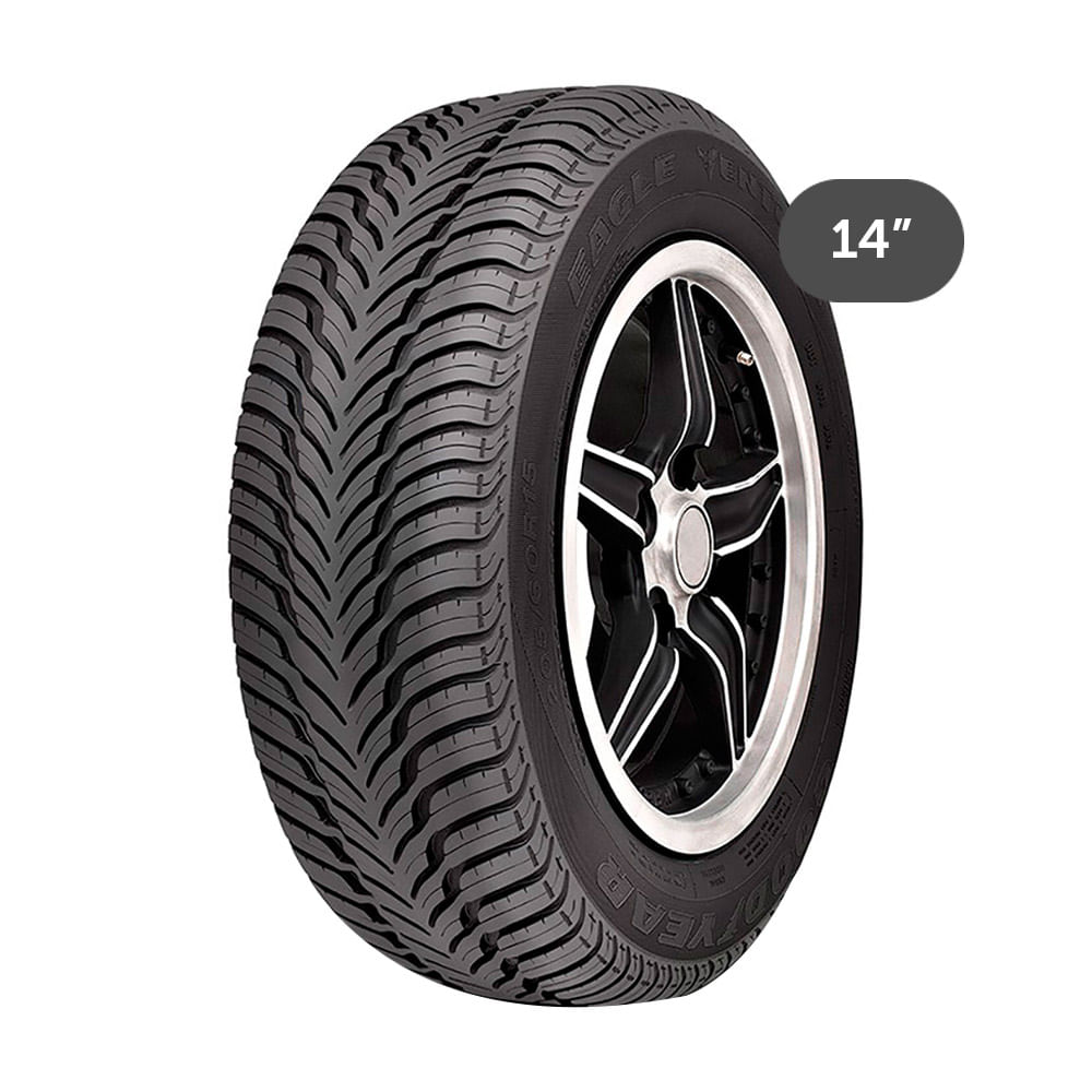 Llanta Radial Goodyear Eagle Ventura 185/70R Aro 14''