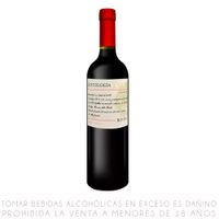 Vino Tinto Antologia X Rutini Botella 750 ml