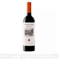 Vino Tinto Tempranillo Coto de Imaz Reserva Botella 750ml