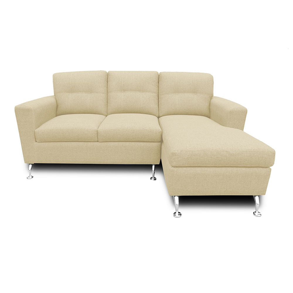 Casabella Sillón Seccional Munich Crema