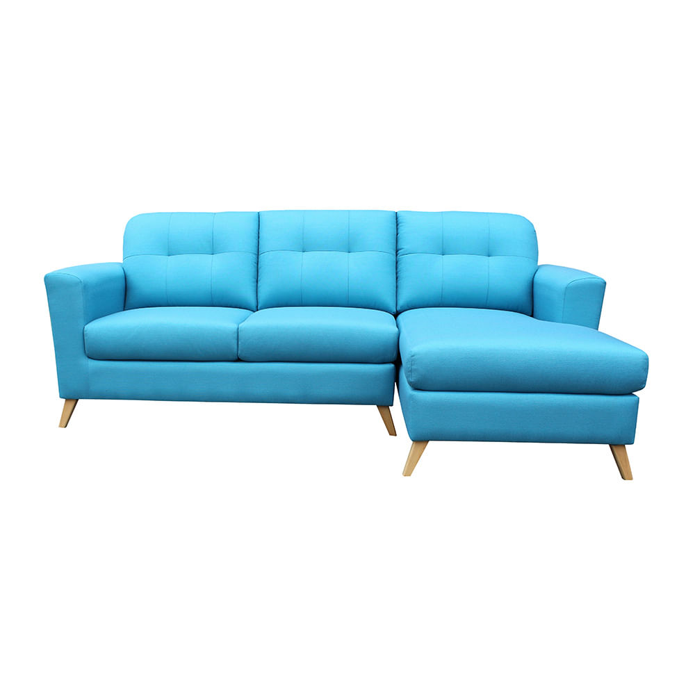Casabella Sillón Seccional Katherine Turquesa