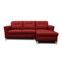 Casabella Sillón Seccional Katherine Rojo