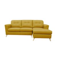 Casabella Sillón Seccional Katherine Dorado