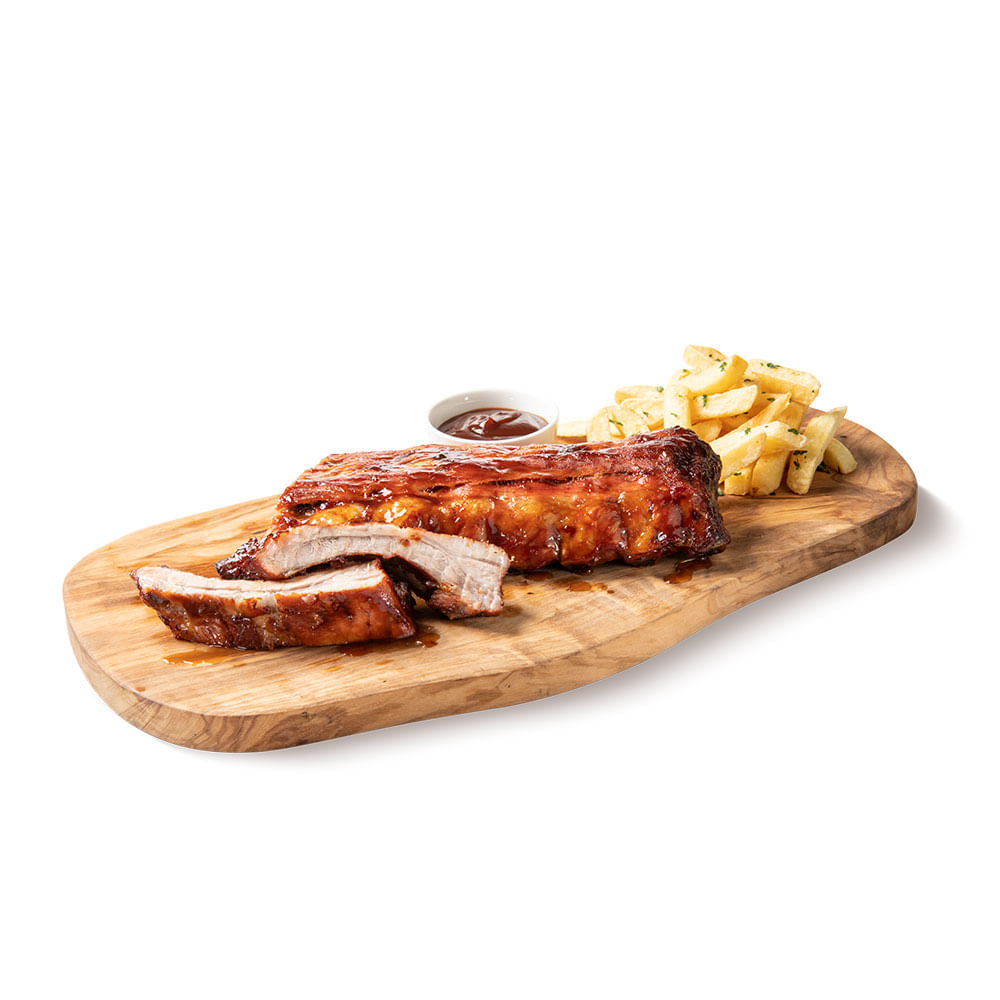 Costillas Baby Back Agrosuper x kg