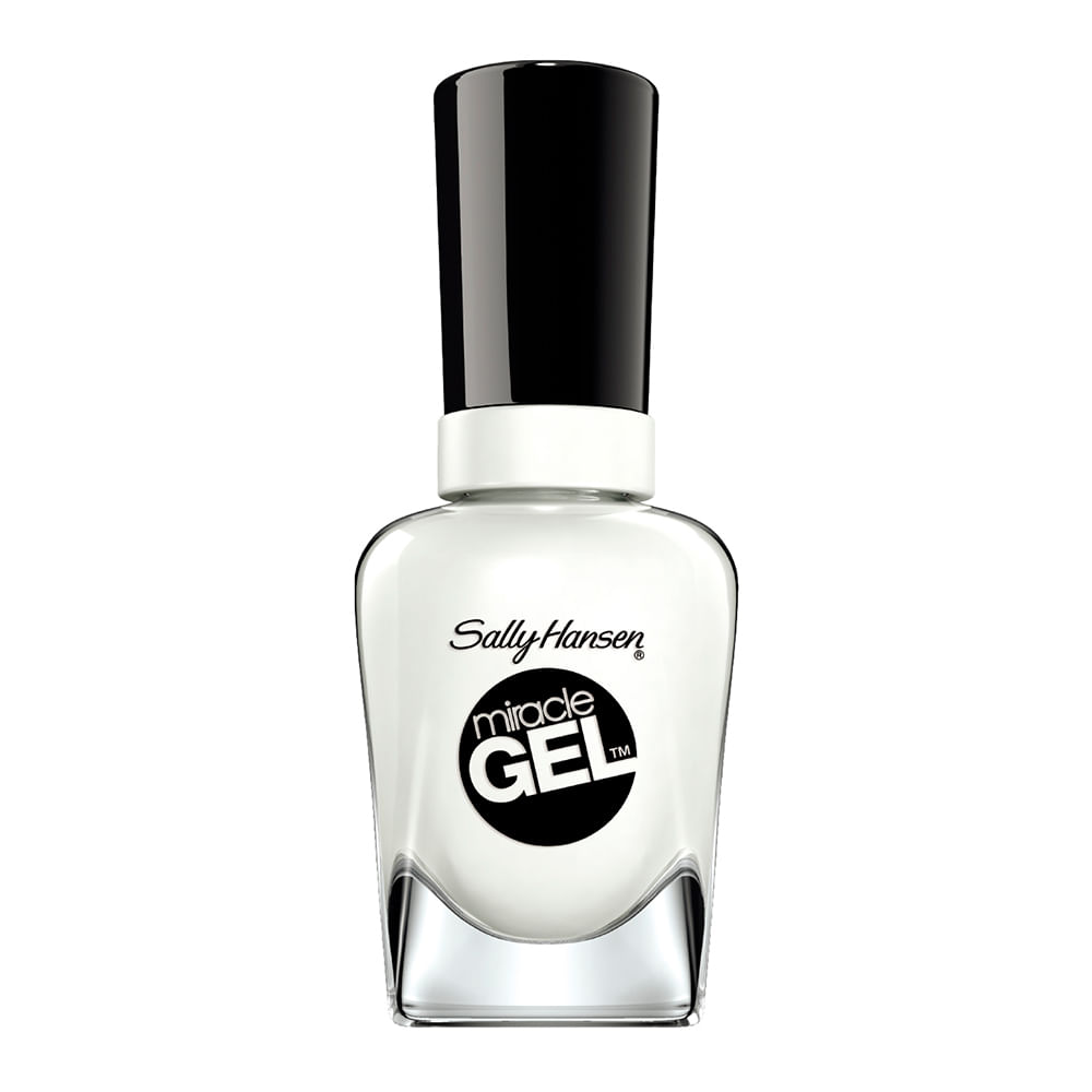 Sally Hansen Esmalte de Uñas Blanco Miracle Gel 450 Get Mod