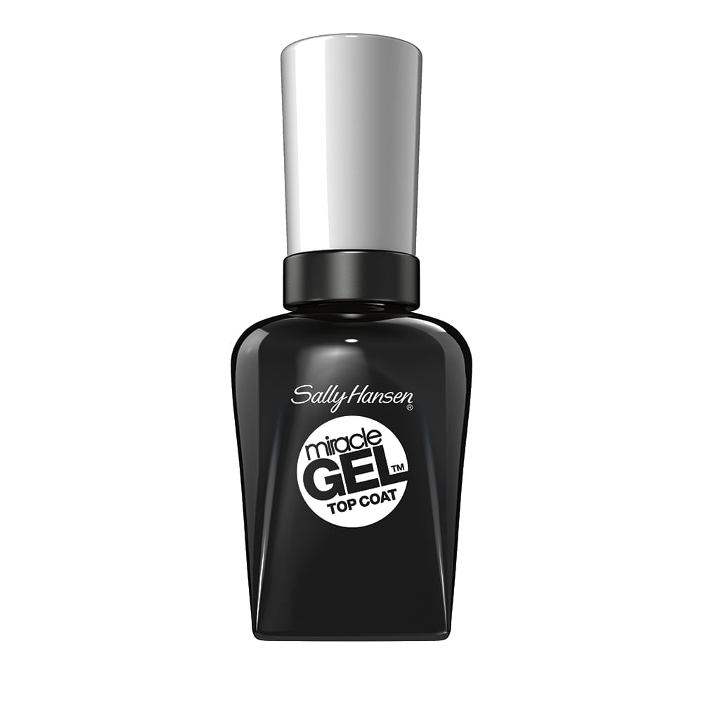 Sally Hansen Esmalte de Uñas Miracle Gel Top Coat