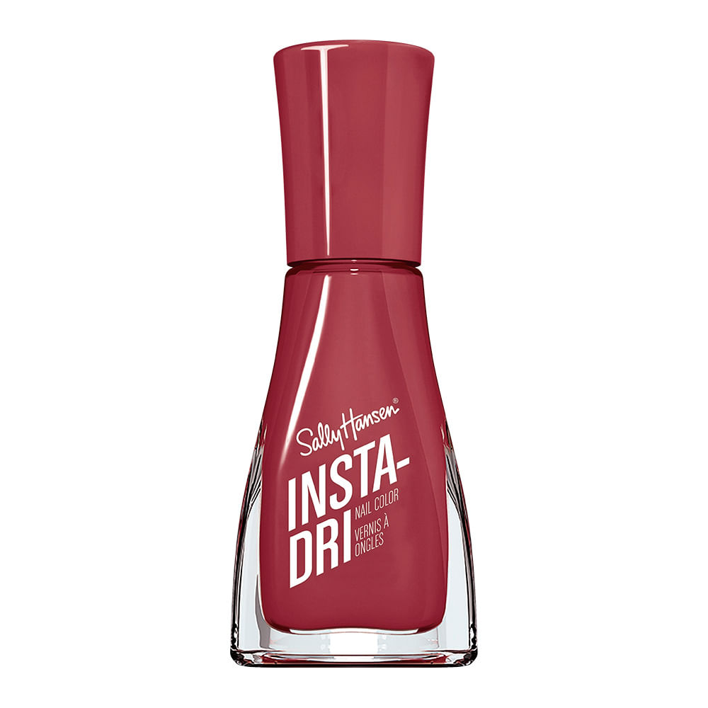 Sally Hansen Esmalte de Uñas Rojo Secado Rápido Insta Dri Expresso
