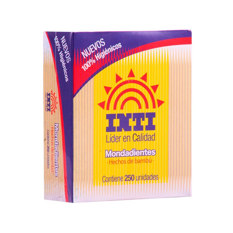 Mondadientes-Inti-Paquete-250-Unidades-1-40135 Mondadientes-Inti-Paquete-250-Unidades-1-40135