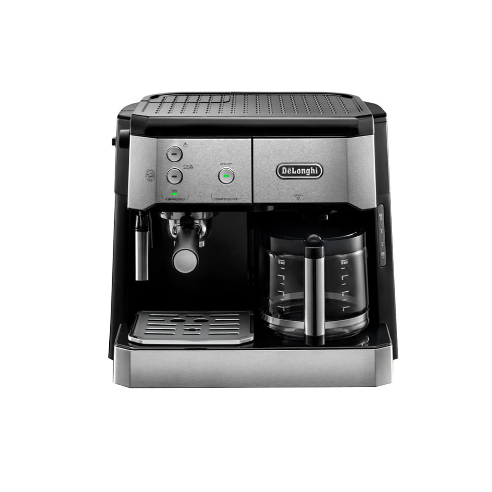 Delonghi Cafetera Combi Filtro BCO420.1