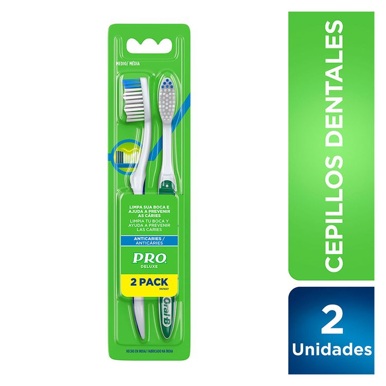 Cepillo-de-Dientes-Oral-B-Pro-Deluxe-Anticaries-Bipack-1-81907606