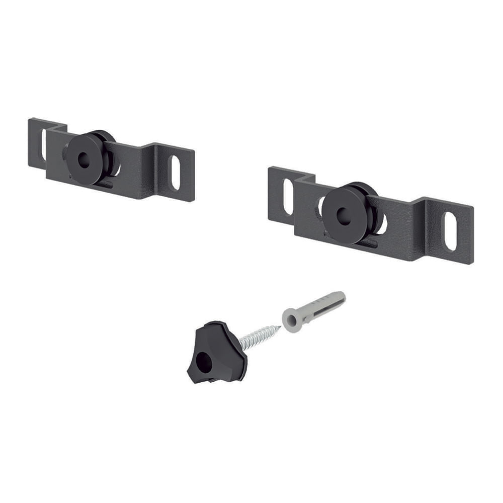 Casabella Soporte Fijo para TV de 14'' a 84'' Plug-Led