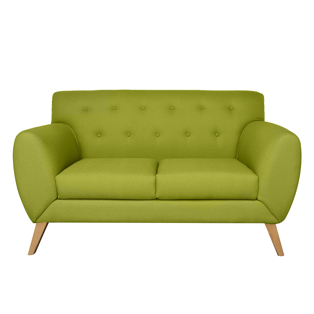 Casabella Sofá 2 Cuerpos París Olivo