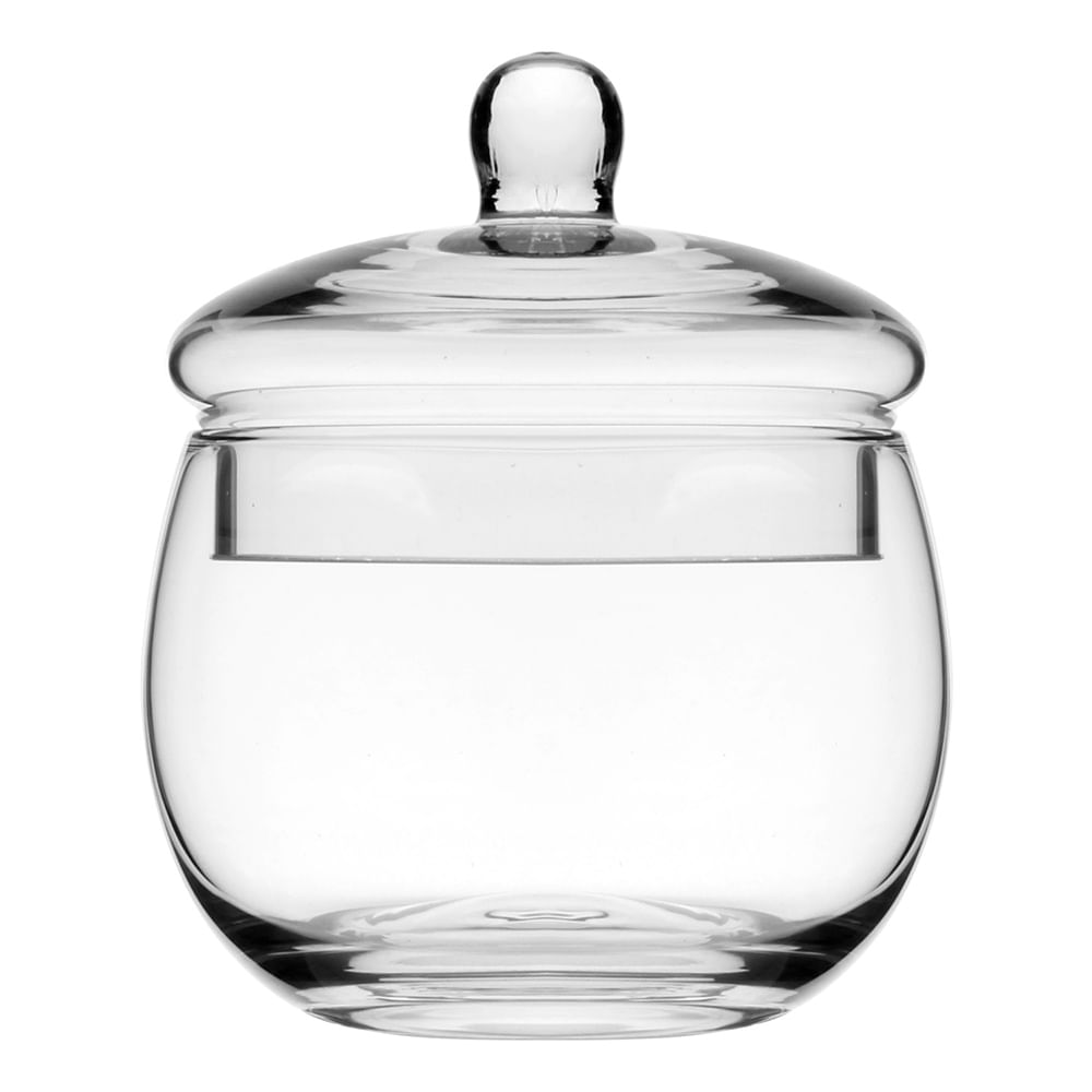 Recipiente Krea para Azúcar de Vidrio