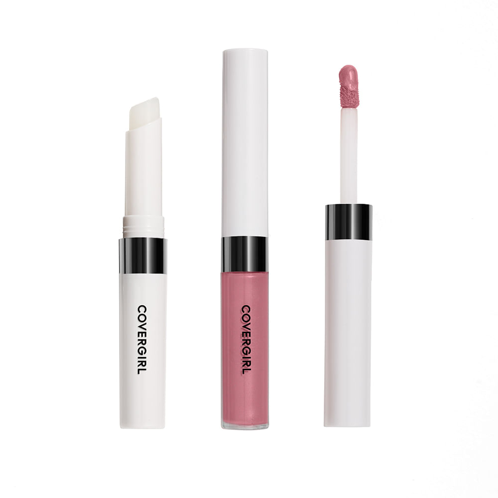 Covergirl Labial Líquido Outlast All-Day Lip Colour Blushed Mauve