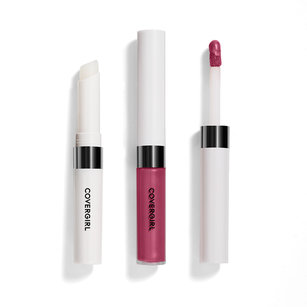Covergirl Labial Líquido Outlast All-Day Lip Colour Plum Berry