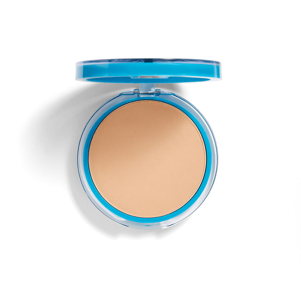 Covergirl Polvo Compacto Clean Matte Pp Warm Beige 545