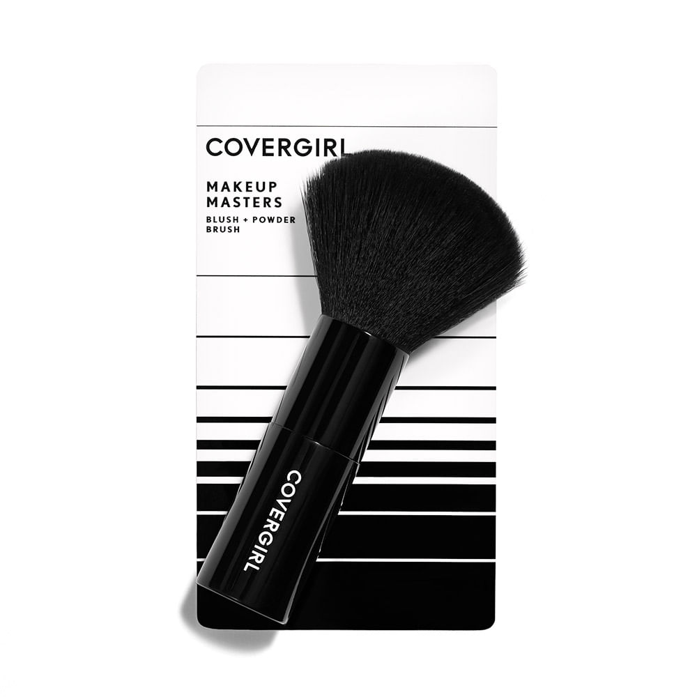 Covergirl Brocha Polvos/Rubor Make Up Masters