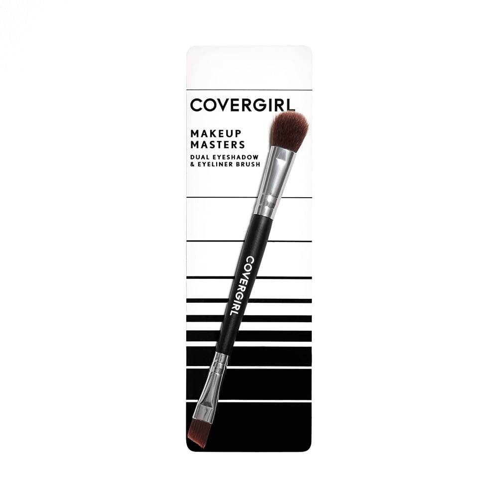 Covergirl Brocha Sombras/Delineador Make Up Masters