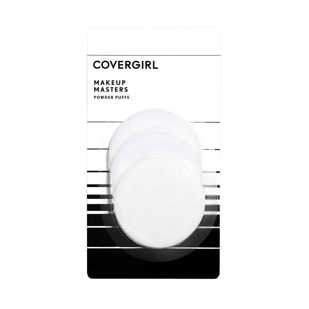 Covergirl Esponjas para Polvos Make Up Masters