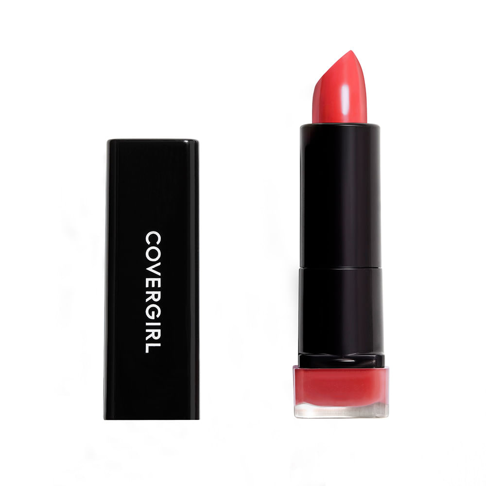 Covergirl Labial Exhibitionist Lipstick Cremes Hot 305