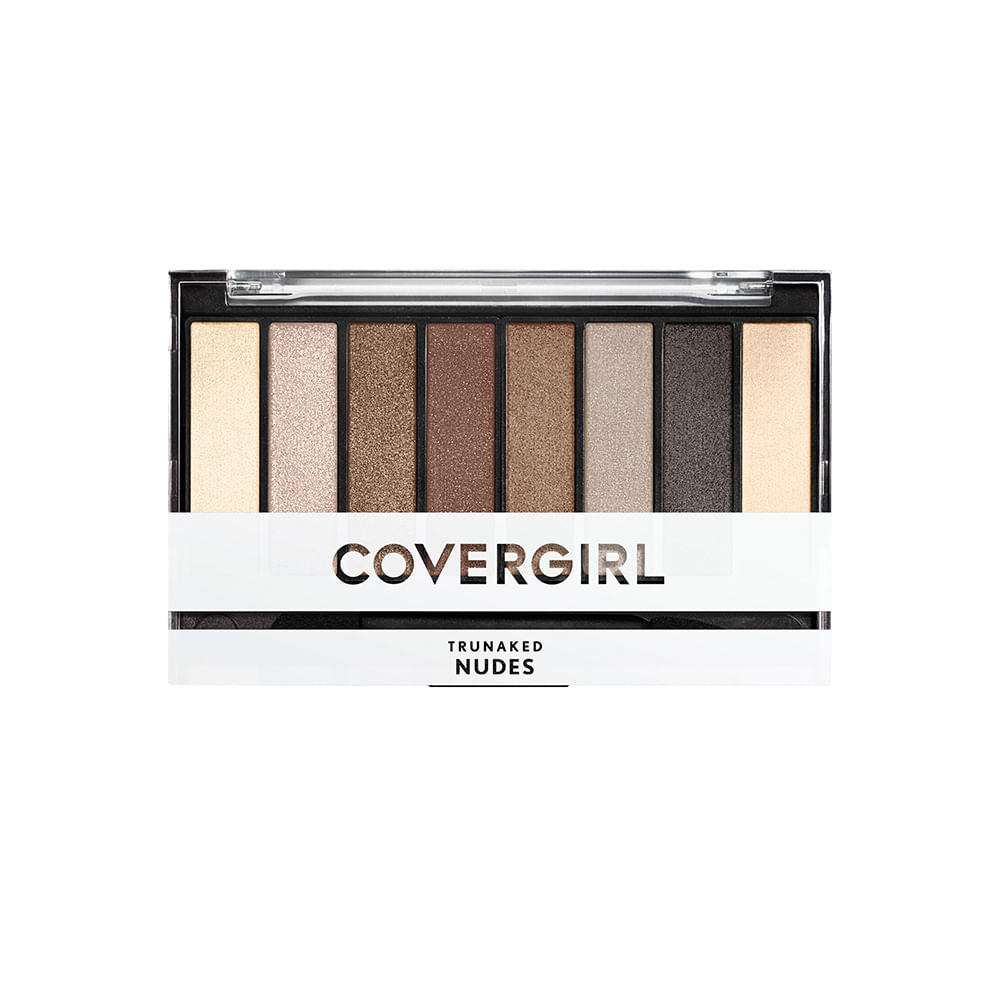 Covergirl Octeto de Sombras Trunaked Nudes