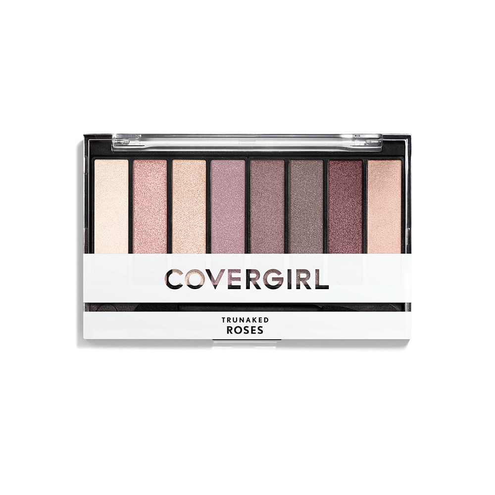 Covergirl Octeto deSombras Trunaked Roses