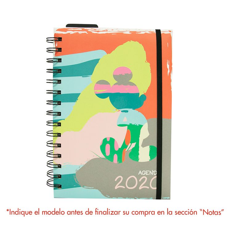 Agendas Disney