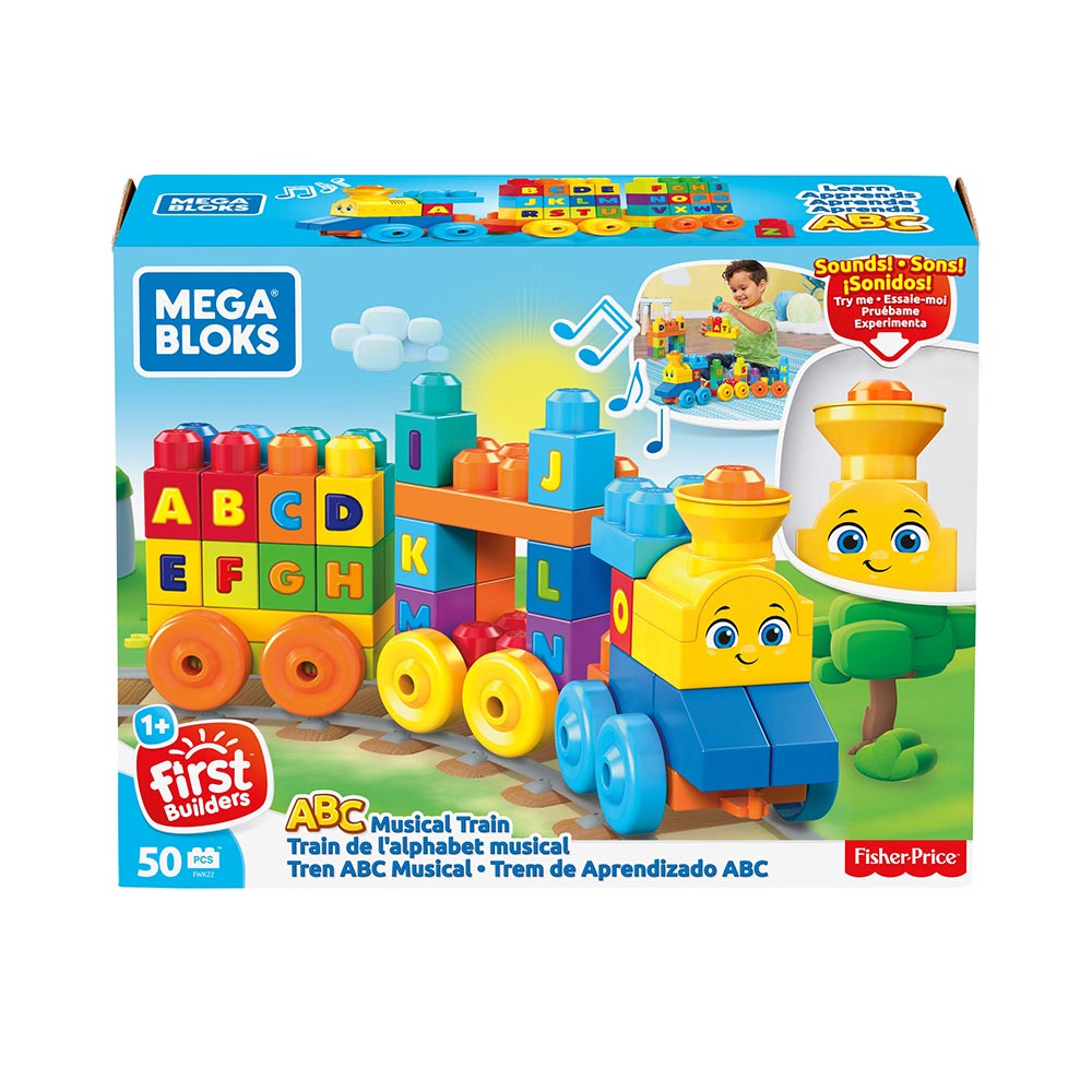 tren fisher price precio