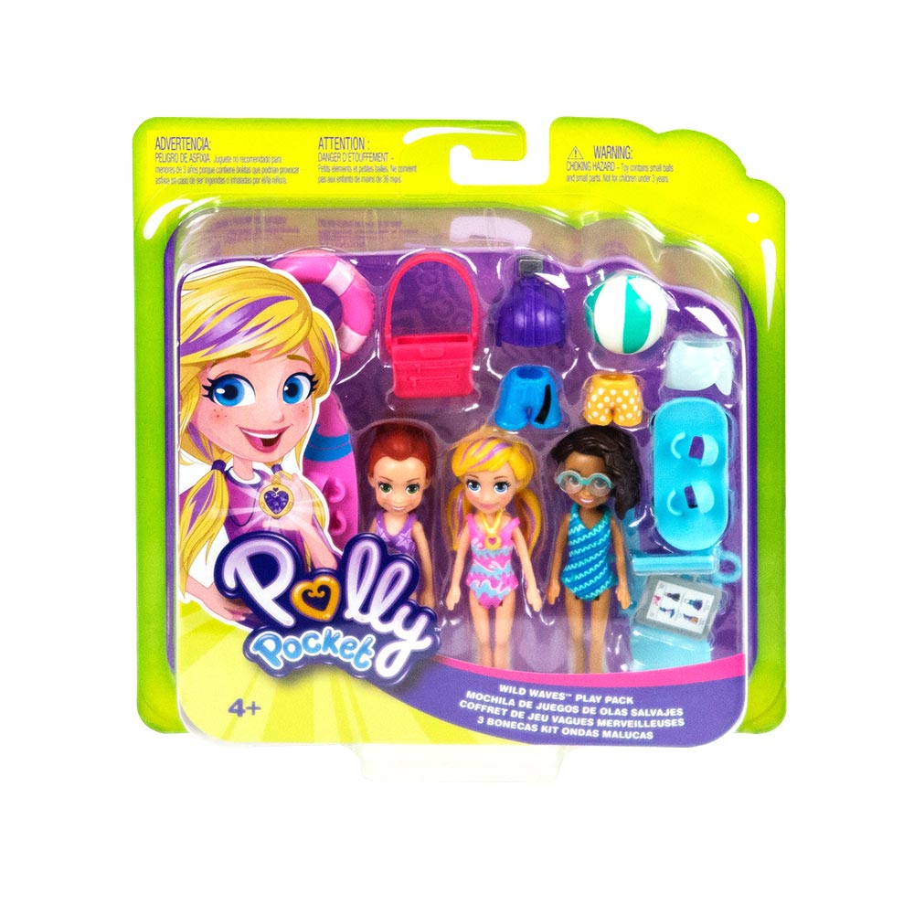 polly pocket juegos online