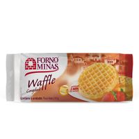 Waffle Tradicional Forno de Minas 6un