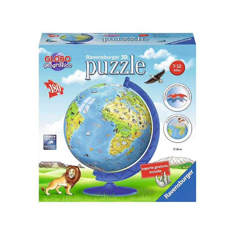 Rompecabezas-Ravensburger-3d-Mapamundi-Niños-108-Piezas-1-60790221