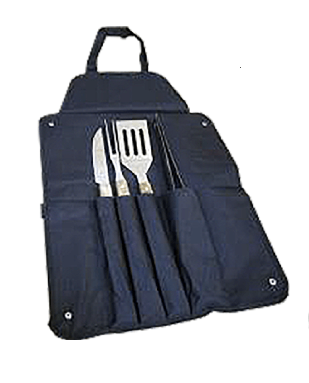 Beef Maker Set de 4 herramientas para asado + Delantal