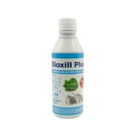 Desinfectante de Alimentos Dioxill Plus Uso Doméstico Frasco 200 ml