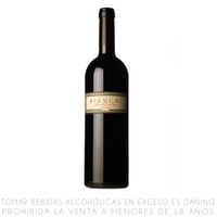 Vino Tinto Malbec Bianchi Particular Botella 750ml