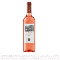 Vino Rosé Blend El Coto Botella 750ml