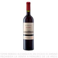 Vino Tinto Malbec Bianchi Botella 750ml
