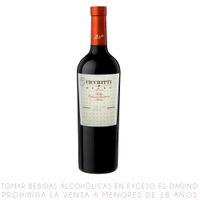 Vino Tinto Blend Cicchitti Botella 750ml