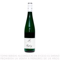 Vino Blanco Riesling Dr. Loosen Botella 750ml