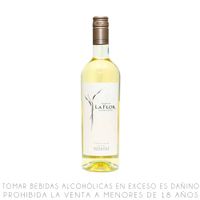 Vino Blanco La Flor Sauvignon Blanc Botella 750ml