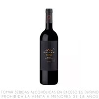 Vino Tinto Kaiken Ultra Malbec Botella 750ml