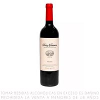 Vino Tinto Malbec Don Nicanor Nieto Senetiner Botella 750ml