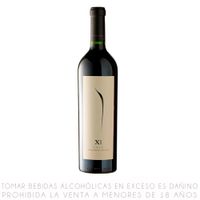 Vino Tinto Cabernet Franc Gran Reserva Pulenta Estate XI Botella 750ml