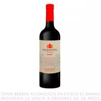 Vino Tinto Malbec Reserva Salentein Botella 750ml