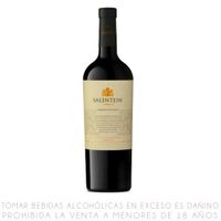 Vino Tinto Cabernet Sauvignon Reserva Salentein Botella 750ml