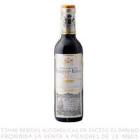 Vino Tinto Marqués de Riscal Reserva Botella 375 ml