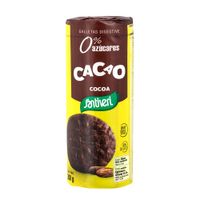 Galleta Digestive Cacao 0% Azúcar Santiveri Contenido 200 g