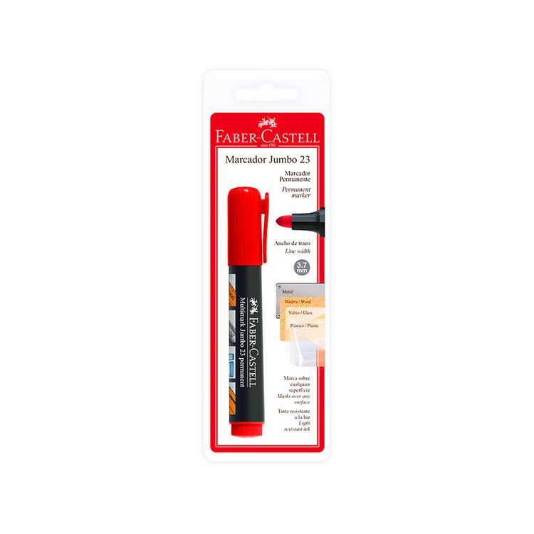 Marcador-Permanente-Jumbo-23-Faber-Castell-Rojo-1-22238